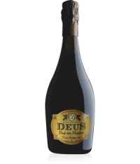 Deus Brut fles a 0,75 liter Deus Brut fles a 0,75 liter